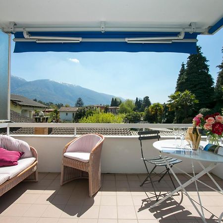 Charm Apartment - Happy Rentals Ascona Exterior foto
