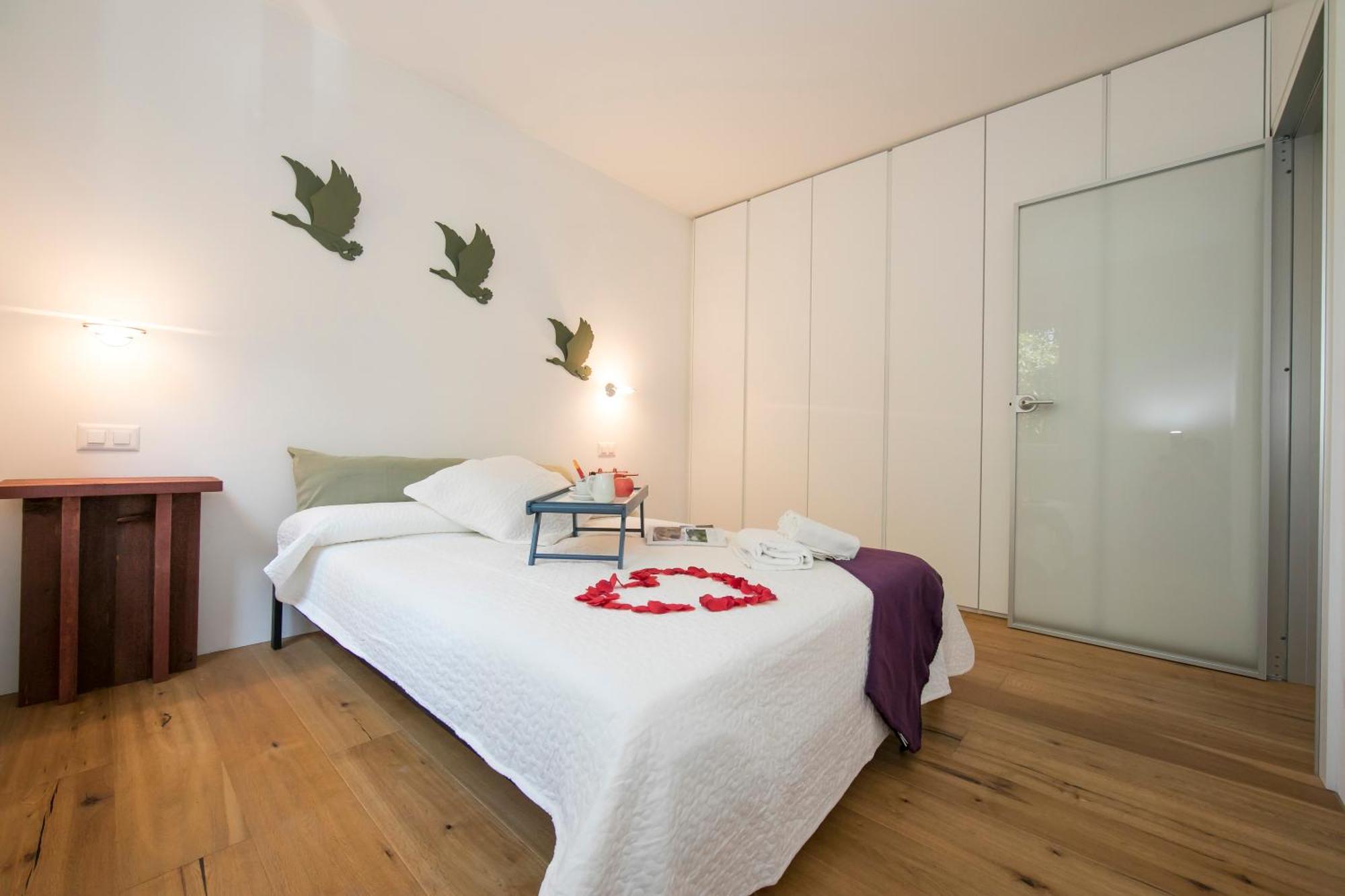 Charm Apartment - Happy Rentals Ascona Exterior foto