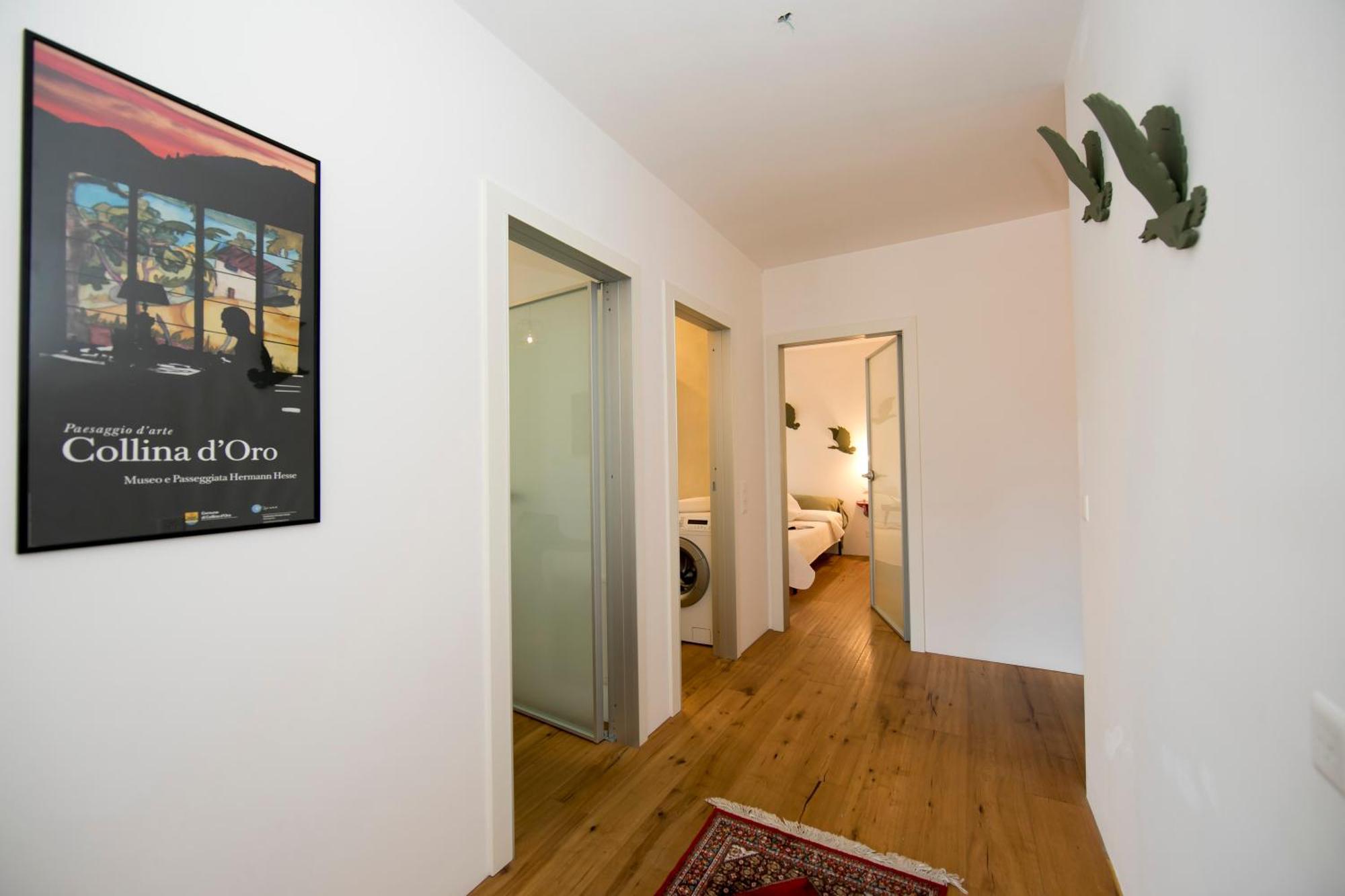 Charm Apartment - Happy Rentals Ascona Exterior foto