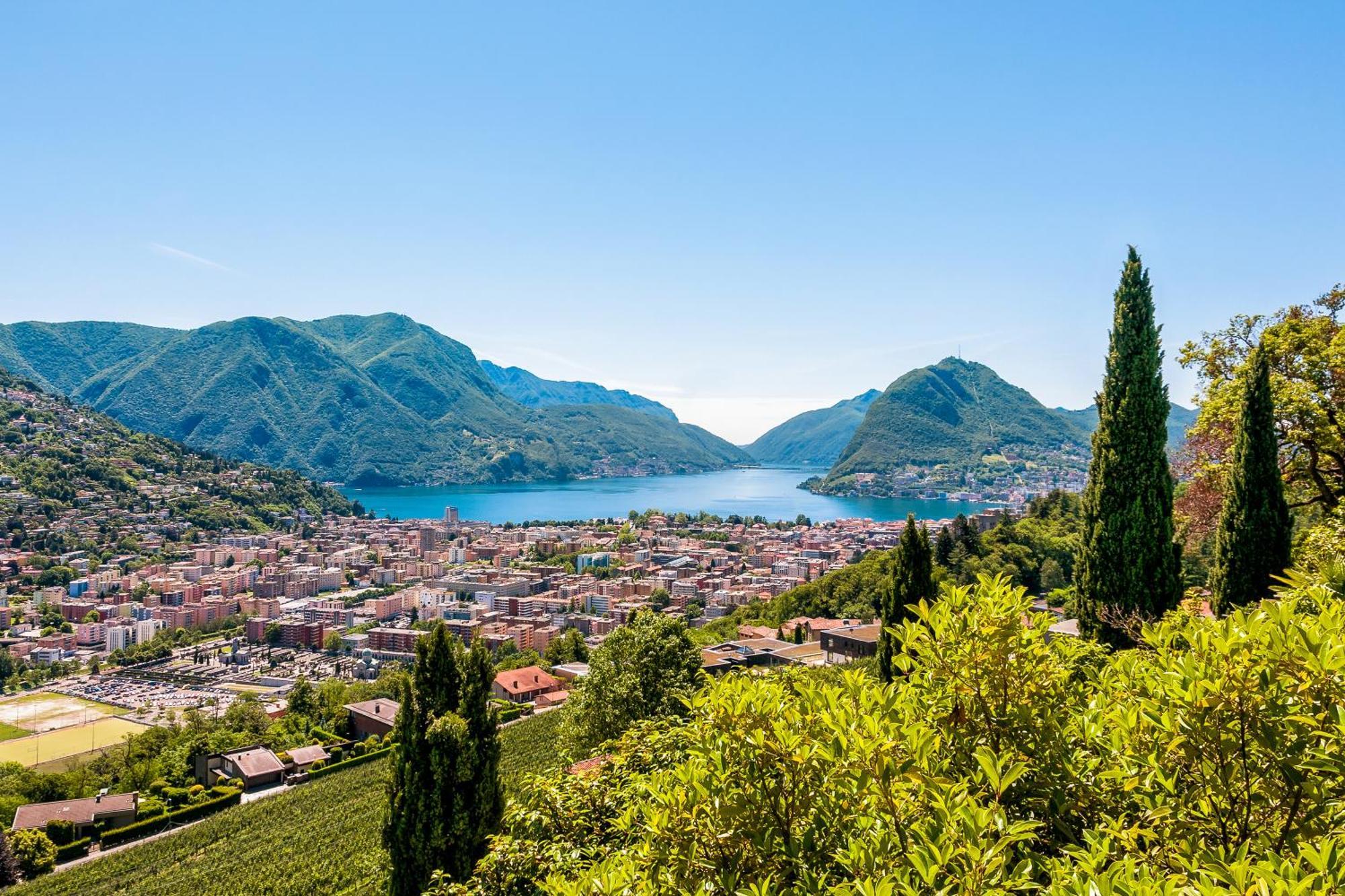 Charm Apartment - Happy Rentals Ascona Exterior foto